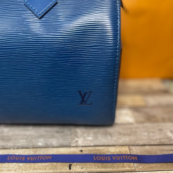 Louis Vuitton EPI Speedy 25 💙BUNDLE‼️💙 - Picture 6 of 16